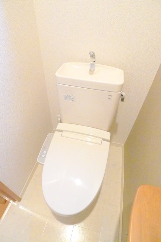 グリーンヒルKVのトイレ写真