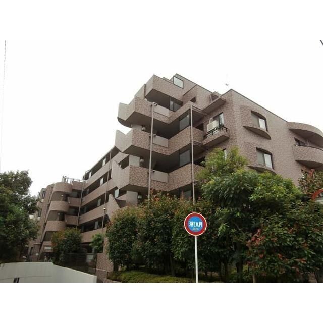 建物外観　外はこのようになっています