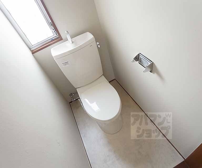 シャンポール小野のトイレ写真