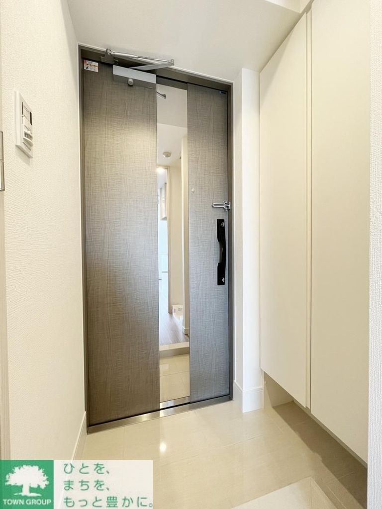 玄関　★別タイプ・イメージ写真★