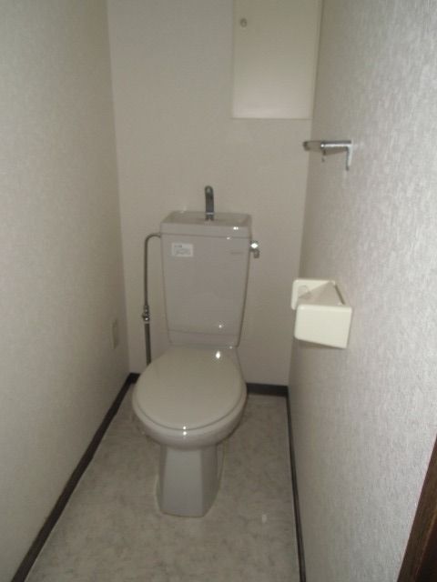 TS-Mindのトイレ写真
