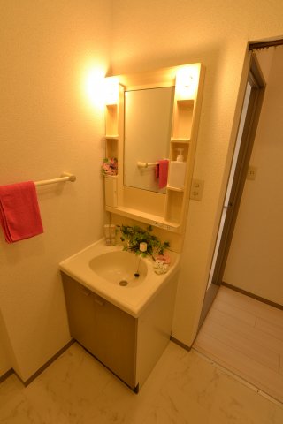 エセルディハイツB棟の内装写真