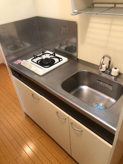 キートスのキッチン写真