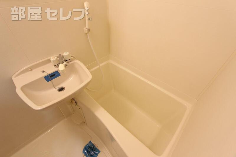 ジョバネ藤原の風呂写真