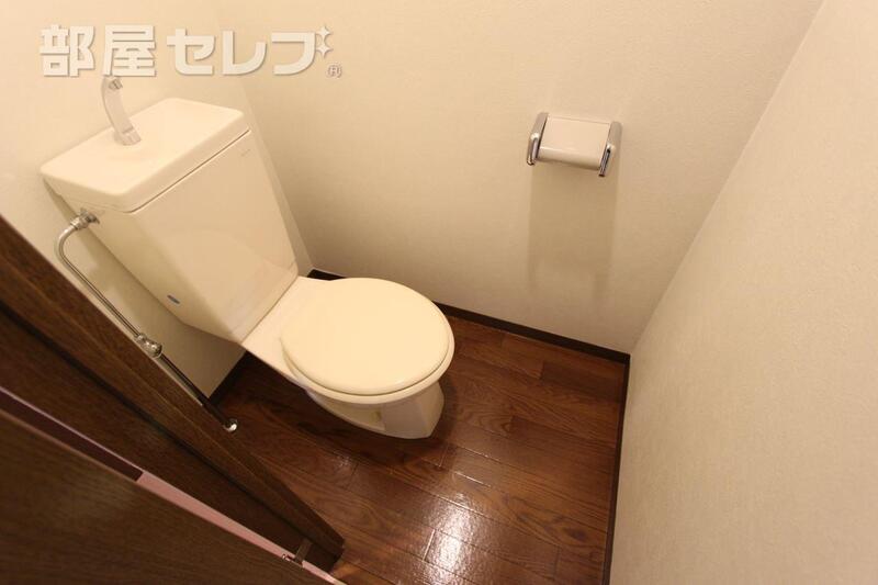 ジョバネ藤原のトイレ写真
