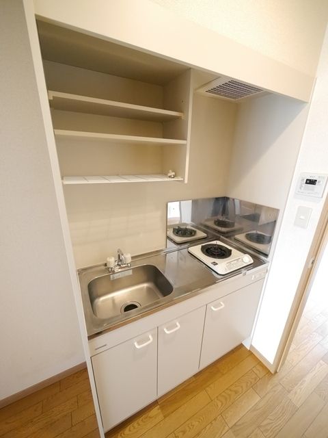 キッチン　★お部屋探しは、タウンハウジング多摩センター店へ★