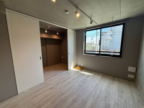 GENOVIA大森町の居間写真