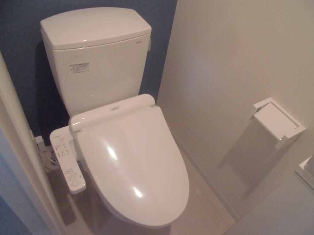 メゾンノエルのトイレ写真