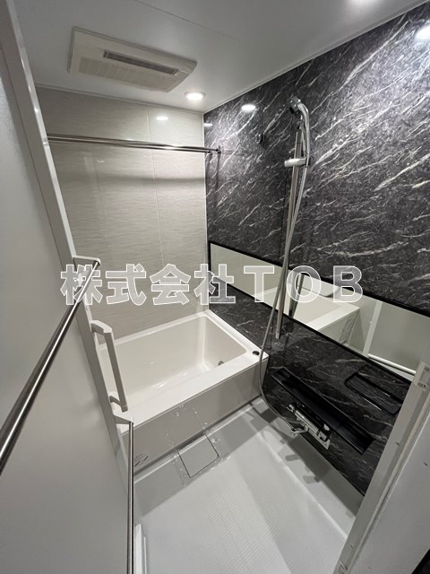 バス・シャワールーム　※同物件別号室参考写真※