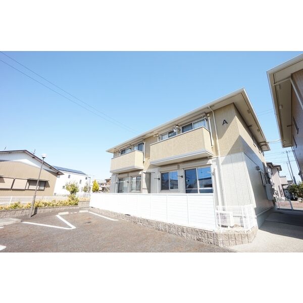 建物外観　建物外観