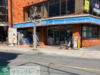 コンビニ　ローソン豊里6丁目店（コンビニ）まで210m