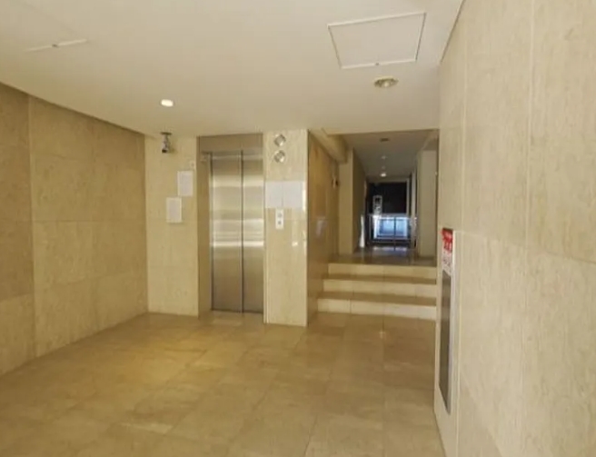 BLANVOAGE HIROO ブランヴォアージュ広尾の外観写真