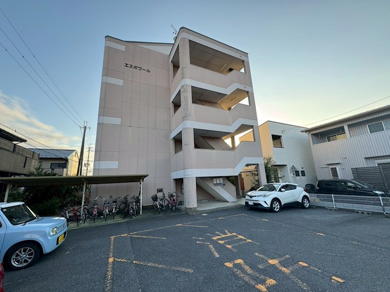 建物外観　外観です