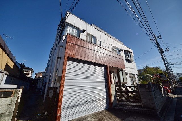 建物外観　外観・共用部分