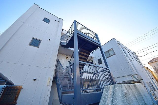 建物外観　外観・共用部分