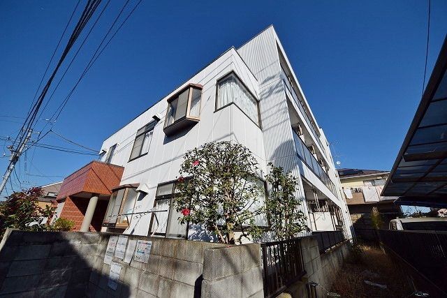 建物外観　外観・共用部分