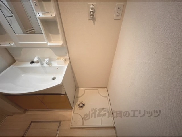 その他部屋・スペース　洗濯機置場