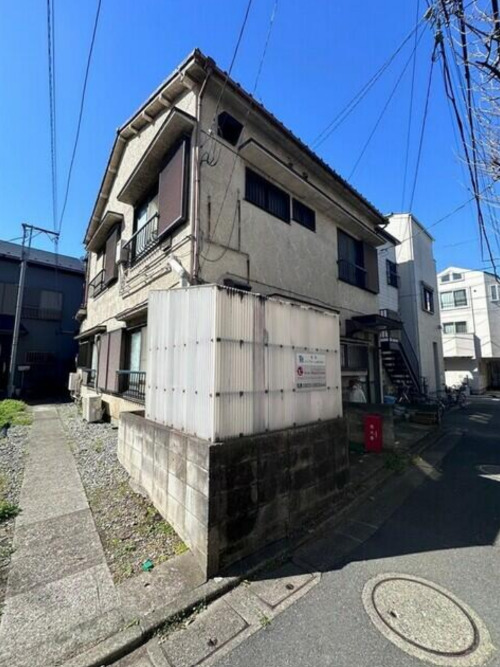建物外観　建物の外観です。