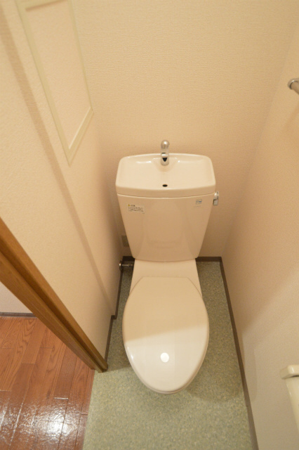 グランブルーのトイレ写真
