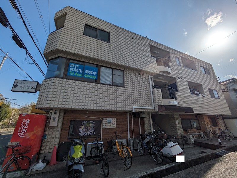 プレアール伊丹野間の外観写真