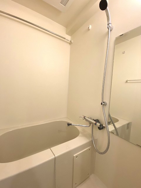 バス・シャワールーム　別部屋同仕様タイプ