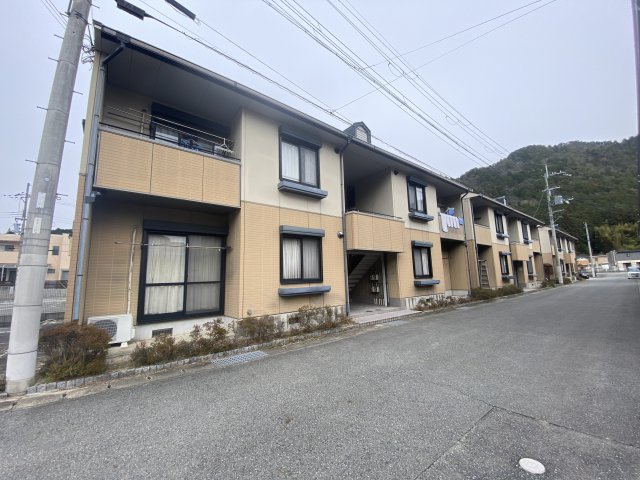 パールハイツA棟