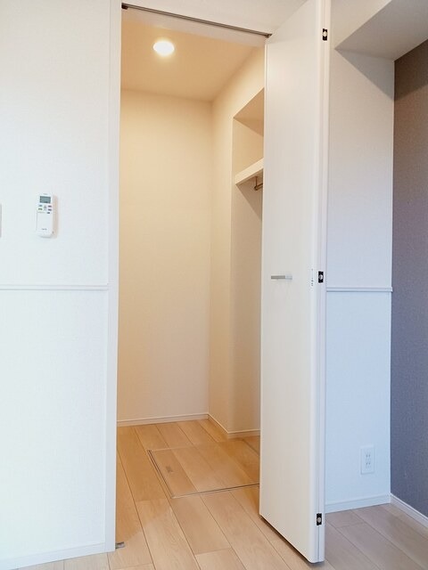 収納　図面と現状に相違がある場合には現状を優先
