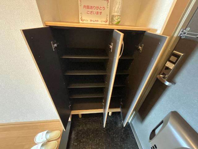 熊本電気鉄道 須屋駅 徒歩13分 2階建 築18年の内装写真