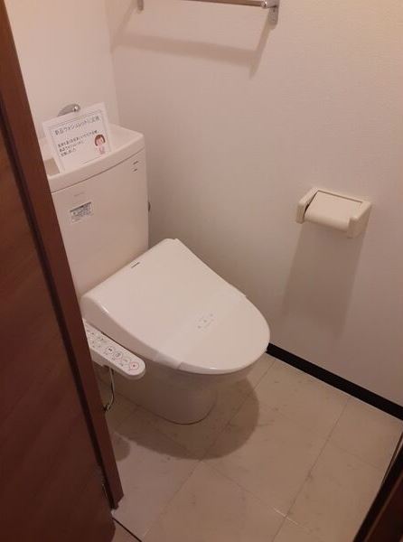 Vivace Kotoniのトイレ写真