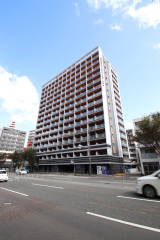 建物外観　外観も気になるポイント