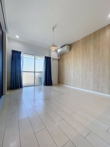 成宗マンションの居間写真