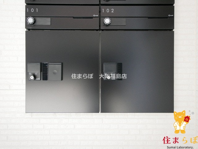 その他共有部分　日常使いを想像しながら