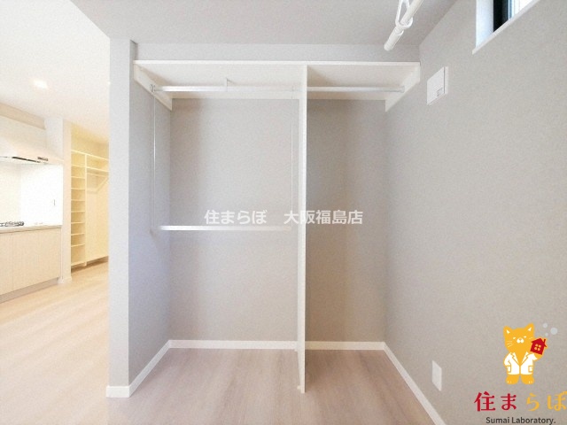 収納　使い方次第で印象が変わる