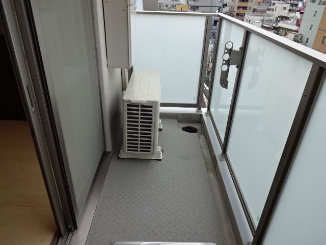 バルコニー　別室の参考写真です。※現況優先