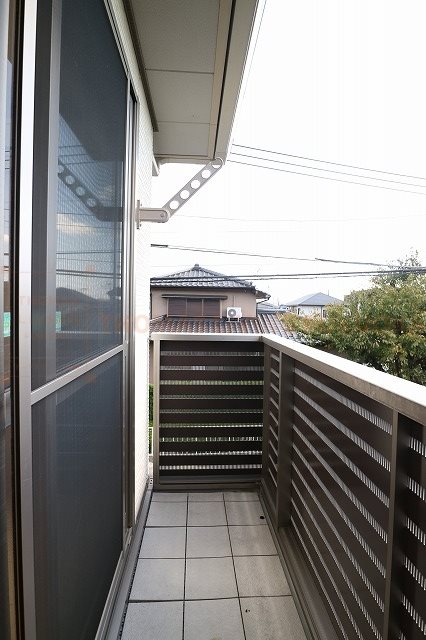 バルコニー　福岡・佐賀の賃貸物件・お部屋探しはトーマスリビングまで