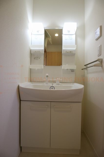 洗面設備　福岡・佐賀の賃貸物件・お部屋探しはトーマスリビングまで