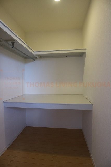 収納　福岡・佐賀の賃貸物件・お部屋探しはトーマスリビングまで