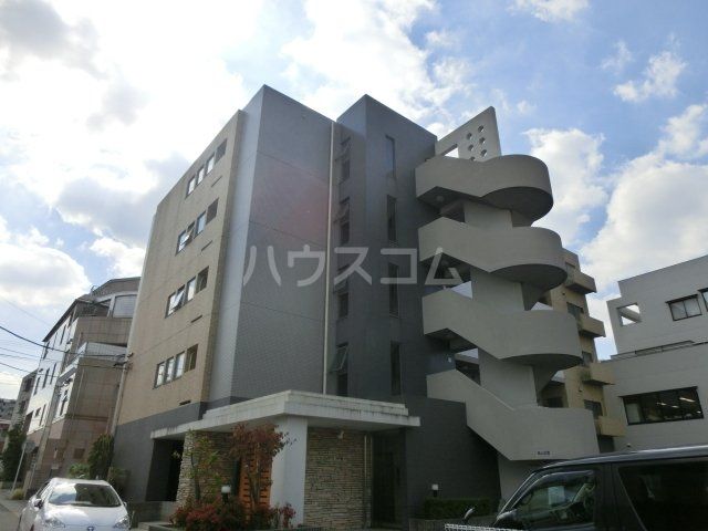 レスプランドールの外観写真