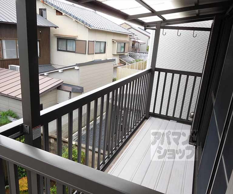小山西大野町京町家の内装写真