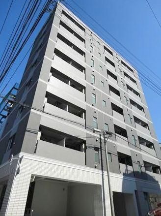 ヴァレッシア錦糸町シティの外観写真
