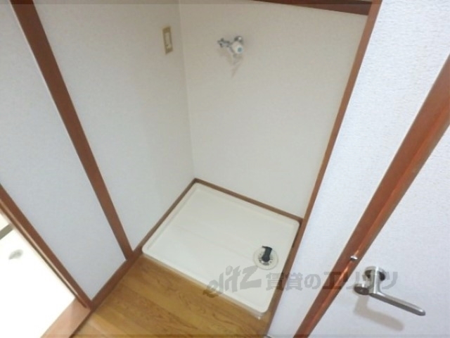 その他部屋・スペース　洗濯機置場