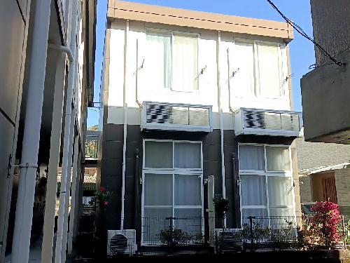 建物外観　設備・使用は号室により異なる為、現況を優先致します。