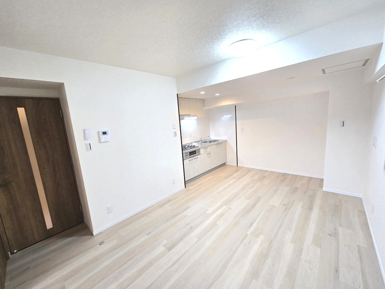 居室・リビング　LDK10.9帖