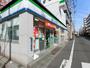 コンビニ　ファミリーマート台東千束店（コンビニ）まで91m