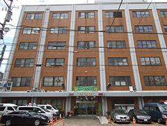 警察署・交番　浅草警察署（警察署・交番）まで450m