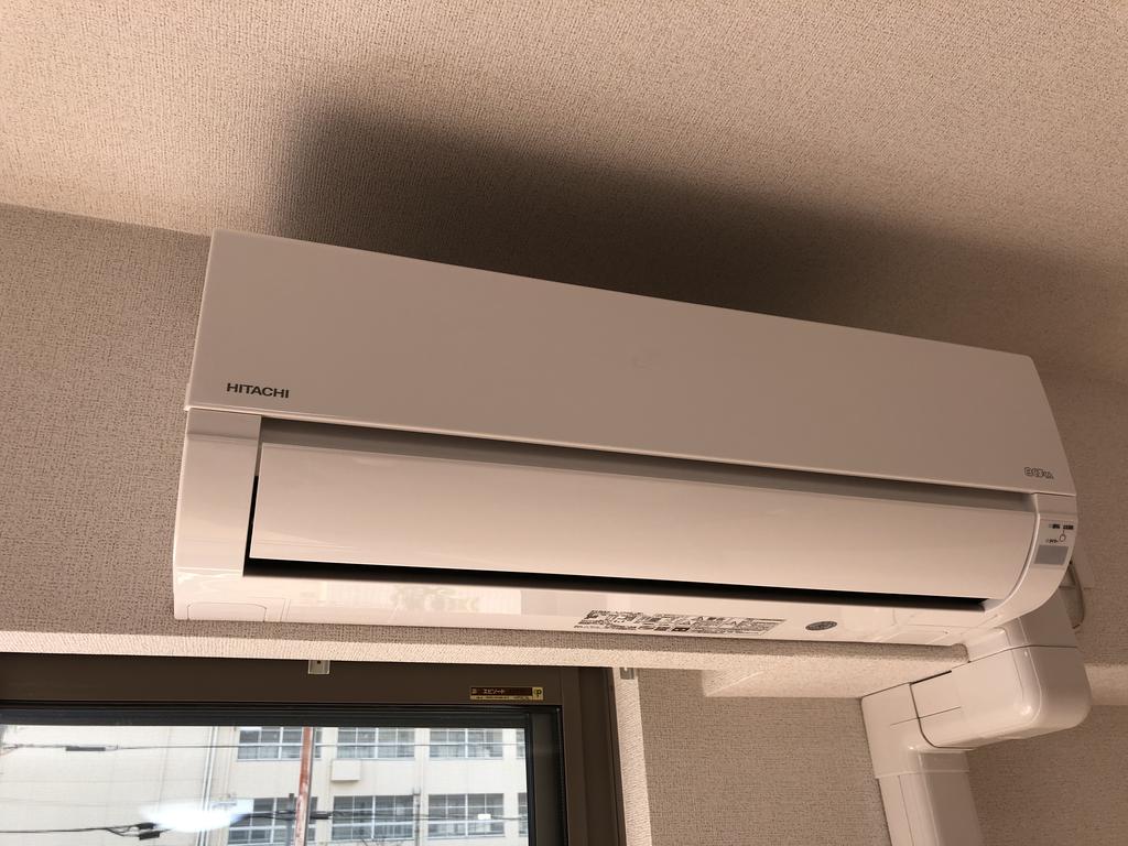 その他設備　エアコン
