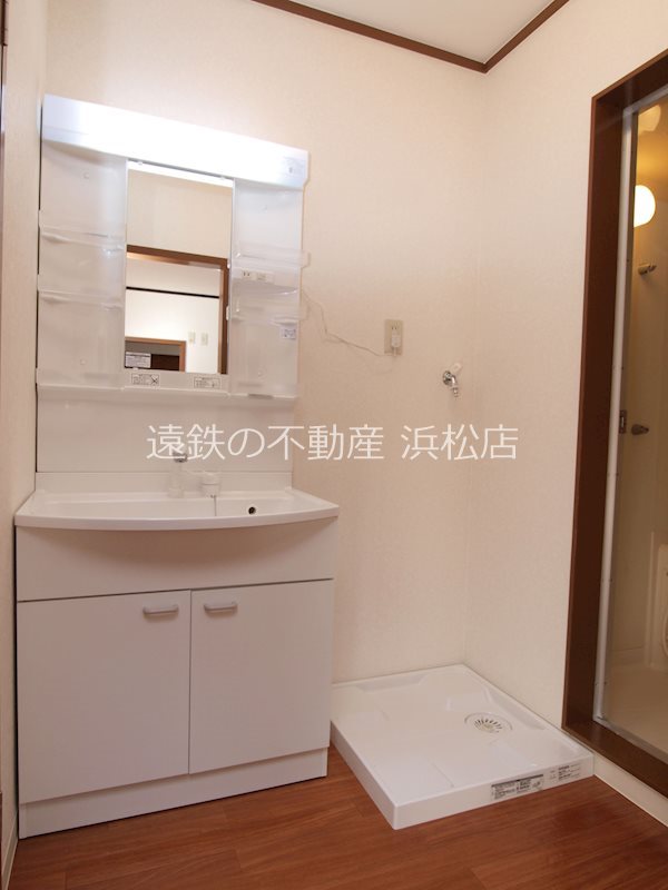 洗面設備　※現状優先