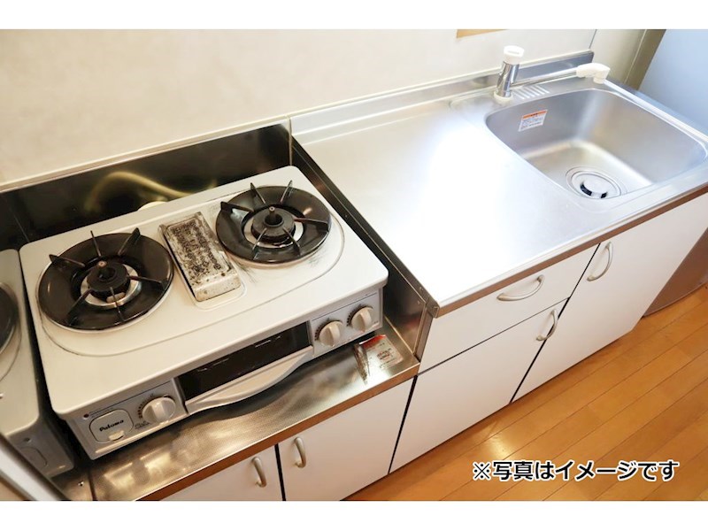 キッチン　別号室参考写真