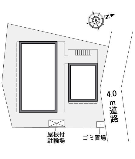 【船橋市新高根のアパートのその他】