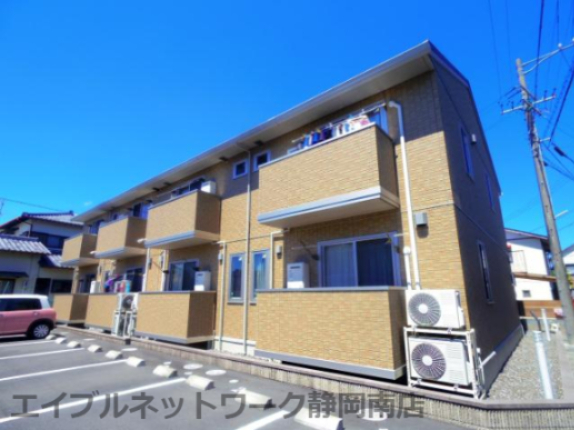 建物外観　物件の外観です